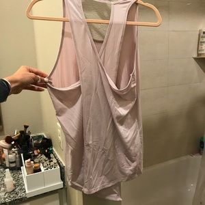 Athleta tank top workout or casual